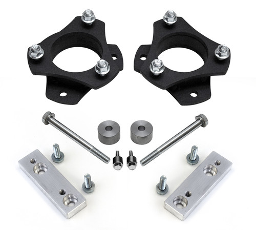 ReadyLIFT 12-20 Tacoma Front Leveling Kit 2.75-3 in. Lift Incl. Sway Bar Drop Bracket - 66-5912