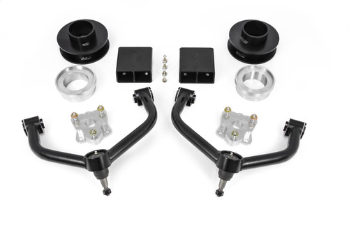 ReadyLIFT 19-23 Ram 1500/Rebel, 21-23 Ram TRX SST Lift Kit 3.5 in. Front Lift 2.5 in. Rear Lift - 69-1935