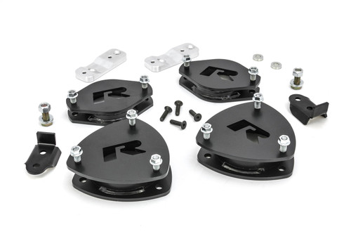 ReadyLIFT SST Lift Kit 2 in. Front Lift 1.5 in. Rear Lift - 69-9520