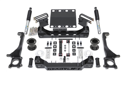 ReadyLIFT 05-15 Tacoma Big Lift Kit 6 in. Front Lift - 44-5560