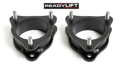 ReadyLIFT 05-14 F-150 Front Leveling Kit 2.5 in. Lift w/Steel Strut Extensions/All Hardware - 66-2058