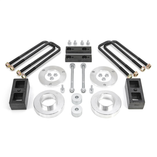 ReadyLIFT 05-23 Tacoma SST Lift Kit 3.0 in. Front Coil Spring Preload Spacer 2.0 in. Rear Block - 69-5530