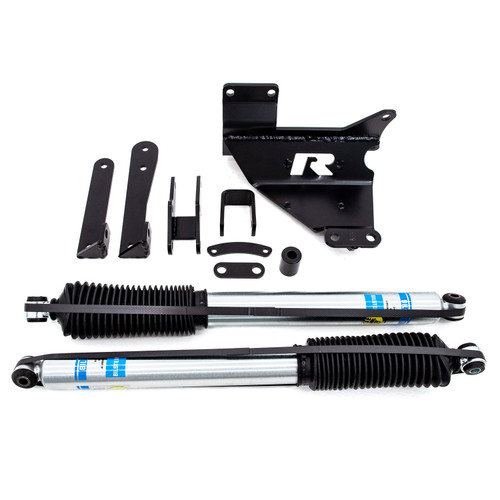 ReadyLIFT 13-22 Ram 2500/3500 Dual Steering Stabilizer w/Bilstein Shocks - 77-1320