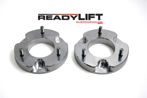 ReadyLIFT 05-21 Titan Front Leveling Kit 1.5 in. Lift Incl. All