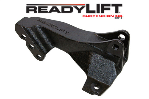 ReadyLIFT 05-07 F-250/350/450/550 Track Bar Bracket OEM Type Track Bar Relocation Bracket Recommended For 2.5 in. to 3.5 in. SD Trucks - 67-2535