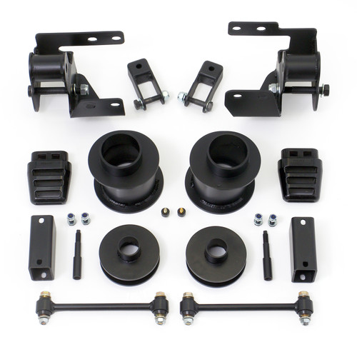 ReadyLIFT 14-19 Ram 2500/3500 SST Lift Kit 4.5 in. Front/2.5 in. Rear Lift w/Track Bar Bracket - 69-1242