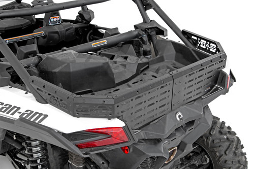 Rough Country Cargo Tailgate, Rear for Can-Am Maverick X3 900 18/MAX Turbo 17-22 - 97029