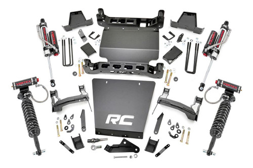 Rough Country 7 in. Lift Kit, Bracket, Vertex for Chevy/GMC Silverado/Sierra 1500 14-18 - 29850