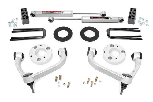 Rough Country 3 in. Lift Kit - 51014