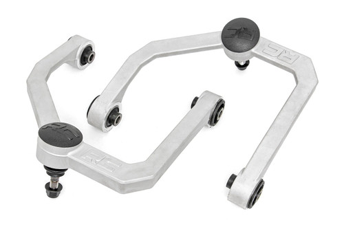 Rough Country Forged Upper Control Arms, 2-3 in. Lift for Nissan Titan 04-23 - 83401A