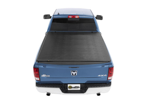 Bestop Dodge Ram 1500, Ram 1500, 2019 1500 Classic, 2500/3500, For 6.5 ft. bed, w/o RamBox EZ-Fold Soft Tonneau - 16240-01