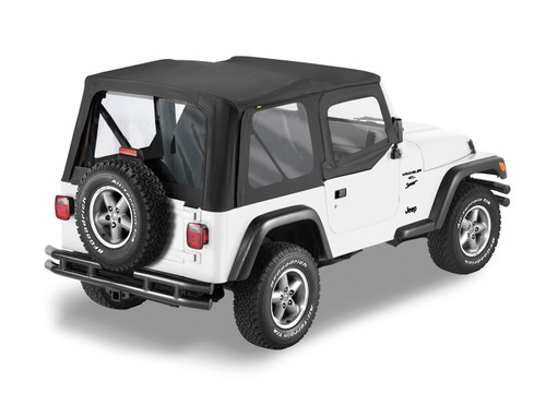 Bestop Jeep Wrangler YJ, Replace-A-Top OEM - 79120-01