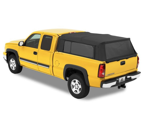 Bestop Chevy/GMC Silverado/Sierra 1500, Crew Cab, For 5.5 ft. bed Supertop for Truck - 76310-35