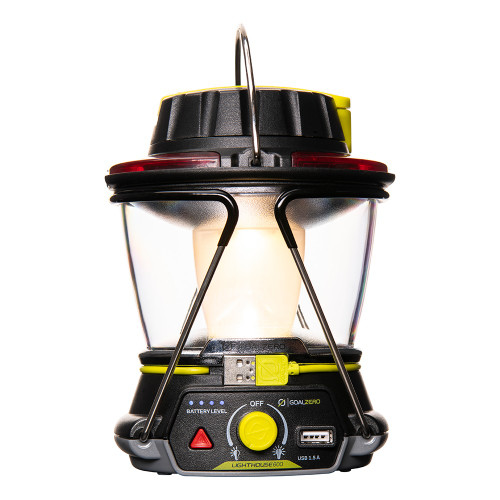 【ON-U LIFE】Golzero Lantern Hanger shelf goal-zero-32010-lighthouse-600