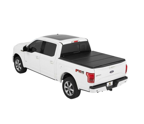 Bestop Ford F-150, For 6.5 ft. bed EZ-Fold Hard Tonneau - 14241-01