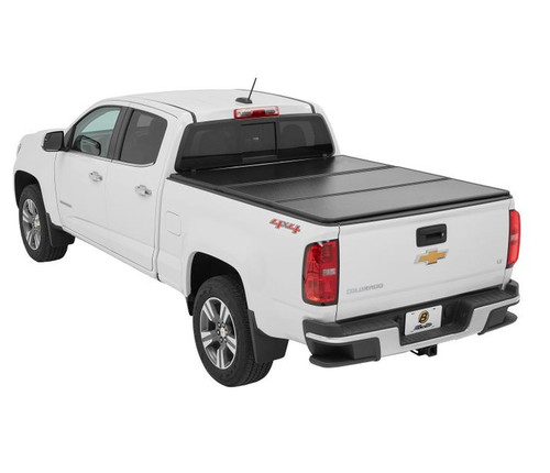 Bestop Chevy/GMC Colorado/Canyon, For 6 ft. bed EZ-Fold Hard Tonneau - 14217-01