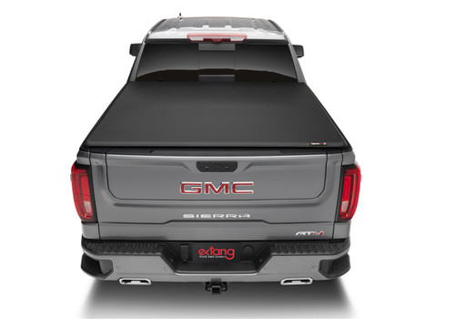 Extang Trifecta ALX Tonneau Black-Leather Grained Fabric Chevy Silverado/GMC Sierra 5ft. 9in. Bed - 90445