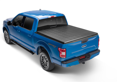 Extang Trifecta ALX Tonneau Black-Leather Grained Fabric Ram 5ft. 7in. Bed with RamBox with or without Multifunction Tailgate - 90424