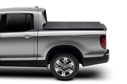 Extang Solid Fold 2.0 Tonneau Black Textured Paint Honda Ridgeline - 83825