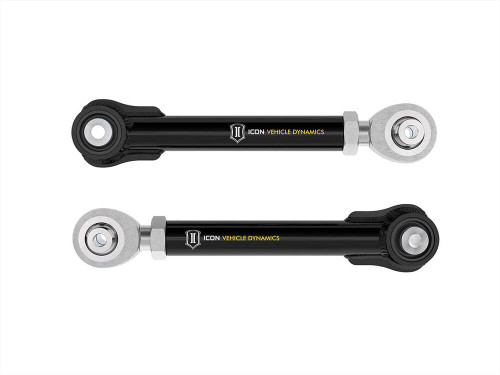 ICON Rear, Tubular Upper Trailing Arm Kit for 21-26 Bronco - 44100T