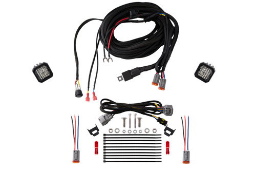 Diode Dynamics Stage Series Reverse Light Kit for 05-15 Toyota Tacoma, C1 Pro-DD7155