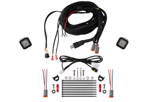 Diode Dynamics Stage Series Reverse Light Kit for 10-21 Toyota 4Runner, C1 Sport-DD7164