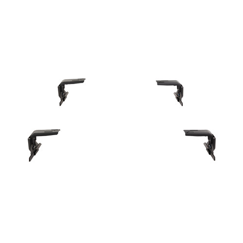 ARB BASE Rack Mount Kit, Gutter Mount, 4 Leg Kit, For Use w/BASE Rack[1770020] - 17900020