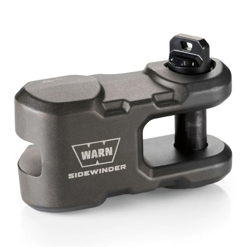 Warn Epic Sidewinder (Gunmetal) - 100635