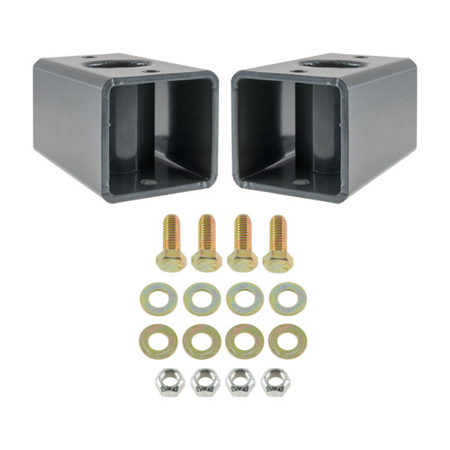 Synergy Synergy Dodge Ram 3 Inch Rear Bump Stop Spacers 03-Pres Dodge Ram 4WD 2500/3500 - 8520-10