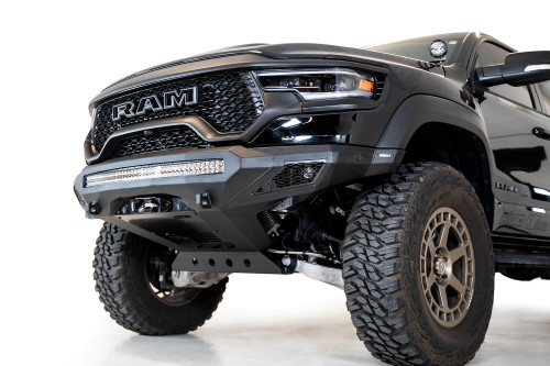 Addictive Desert Designs Ram TRX Stealth Fighter Winch Plate Kit - AC6215660103