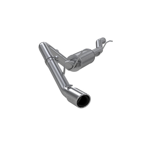 MBRP Cat Back Exhaust System Single Side Aluminized Steel For 09-13 Avalanche 09-14 Suburban/Yukon XL1500 /Avalanche - S5060AL