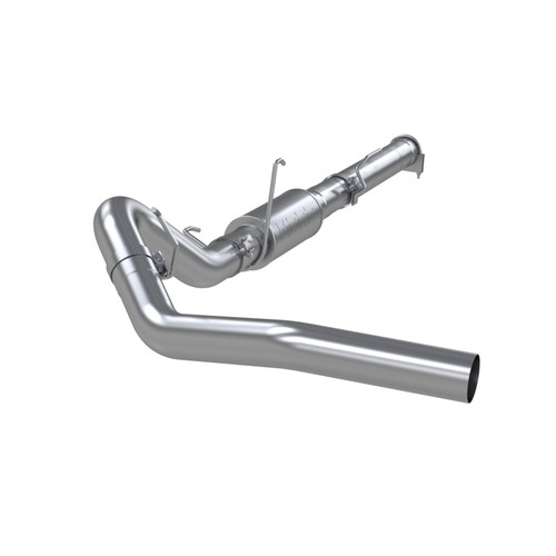 MBRP 4 Inch Cat Back Exhaust System For 04-07 Dodge Ram 2500/3500 Cummins 600/610 Single Side - S6108P