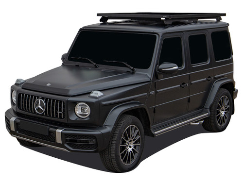 Front Runner Slimline II Roof Rack Kit for 18+ Mercedes-Benz Sprinter G-Class - KRMG008T