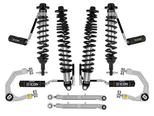 ICON 2-3" Lift, Sasquatch, Stage 5 Suspension System, Billet for 21-26 Bronco - K40015