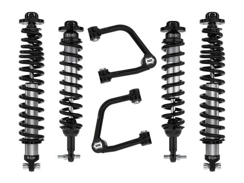 ICON 2-3" Lift, Sasquatch, Stage 3 Suspension System, Tubular for 21-26 Bronco - K40013T