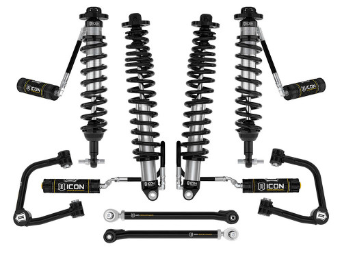 ICON 2-3" Lift, Sasquatch, Stage 5 Suspension System, Tubular for 21-26 Bronco - K40015T