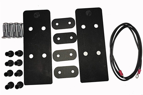 Titan Alum. Body Insulator Kit *Universal 2017+ Any Truck With Alum. Beds And/Or Bodies - 9900013