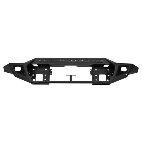ARB Ford Bronco Zenith Front Bumper w/Intergrated LED Light Bar, for Narrow Flare Models - 3280020