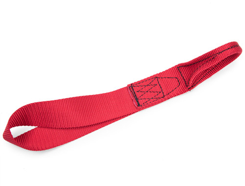 SpeedStrap Soft Tie Extension (1.5 in. x 12 in.; Red) - 15133