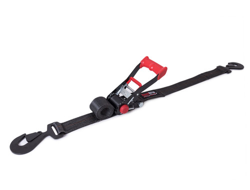 SpeedStrap 2 in. HD Over the Tread Spare Tire Tie Down (Black) - 26500