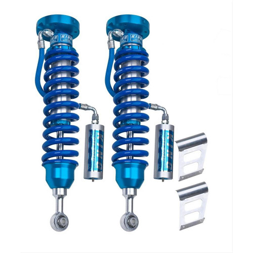 King Toyota Land Cruiser 90 2.5 Front Coilover Kit, Non-Adjustable, IR - 25001-254