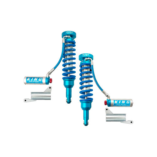 King Toyota Land Cruiser 120 2.5 Front Coilover Kit, Adjustable, RR - 25001-261A