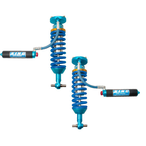 King GM Silverado/Sierra 1500 3.0 Front Coilover Kit, Adjustable, RR - 33001-201A