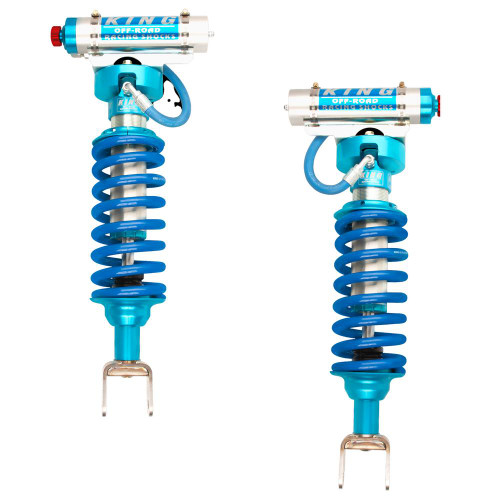 King RAM 1500 4wd 2.5 Front Coilover Kit, Non-Adjustable, RR - 25001-209