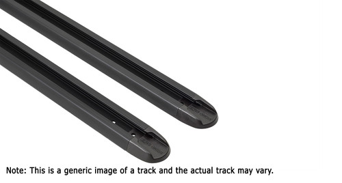 Rhino Rack Vortex RLT600 Trackmount Roof Rack, Ford F-250/350/450, Crew Cab - JA8723