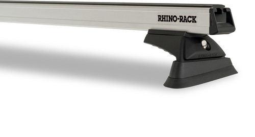 Rhino Rack Heavy Duty RCL Roof Rack, Jeep Grand Cherokee - JA9456