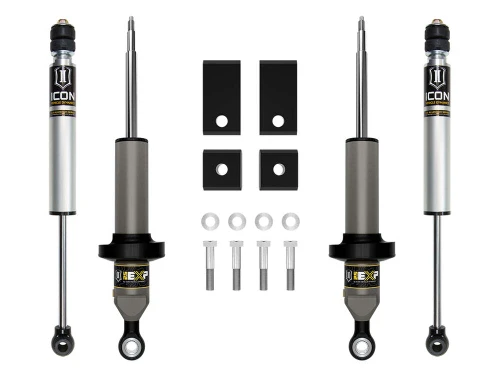 ICON 0-2.25" Lift, Stage 1, 2.5 Exp Suspension System for 22-25 Tundra - K53191