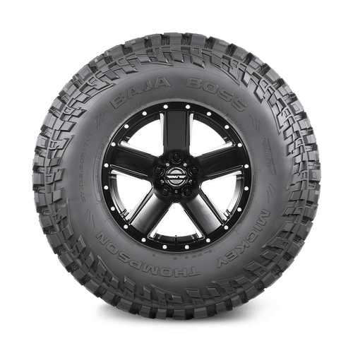 Mickey Thompson Baja Boss M/T - Mud Terrian Tire - 33X12.50R18LT