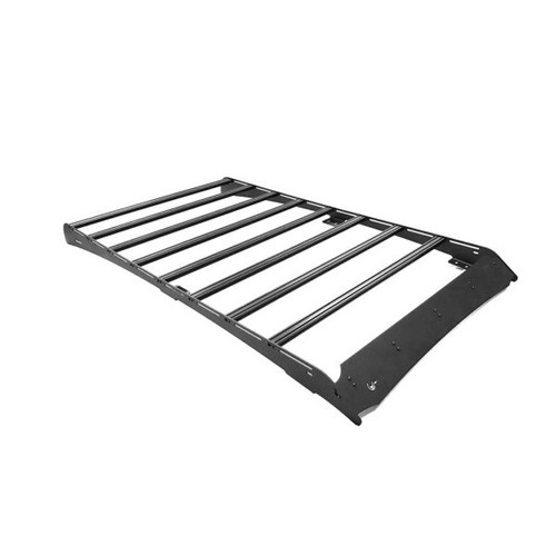 CBI/Prinsu FJ Cruiser Roof Rack w/ Cutout for 40 in. Light Bar - 400-000-015-002