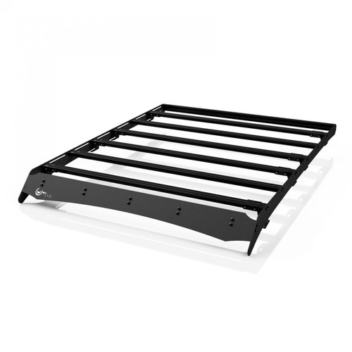 CBI/Prinsu Raptor/F-150 Raptor Roof Rack w/ Standard Wind Deflector, 15-18 - 400-000-017-004